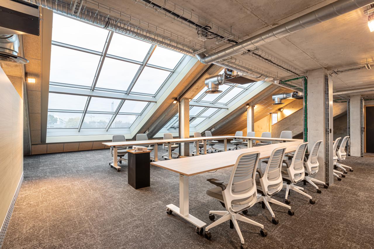 Bureau Bordeaux 2121m² Location bureau Bordeaux Gironde OLBUR2531466 9